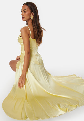 Sorella midi dress