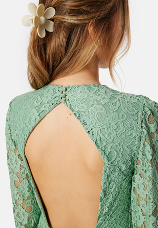 Blanca lace dress
