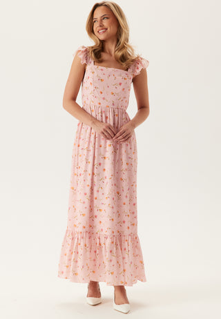 Flounce Dress