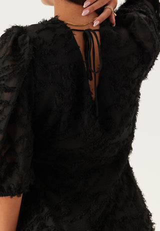 Fringe Dress