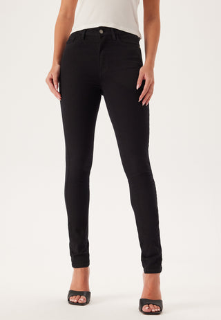 High Push Up Superstretch Jeans