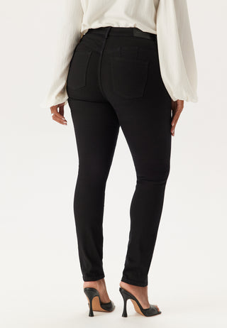 High Push Up Superstretch Jeans