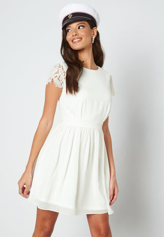 Camellia Lace Dress