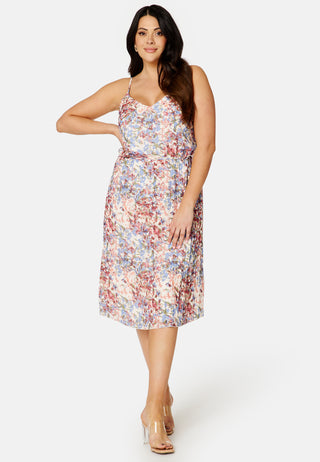 Gwyneth Pleated Dress