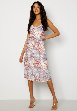 Gwyneth Pleated Dress