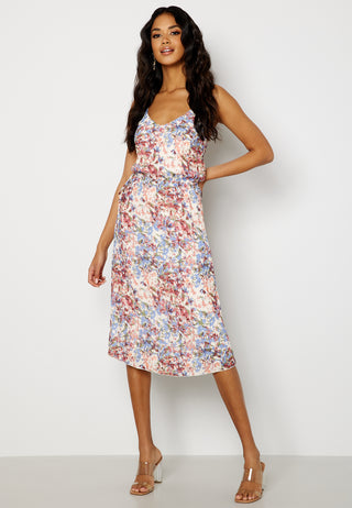 Gwyneth Pleated Dress