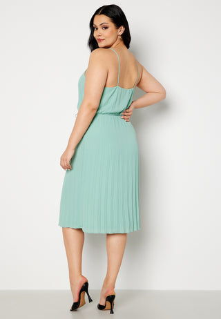 Gwyneth Pleated Dress