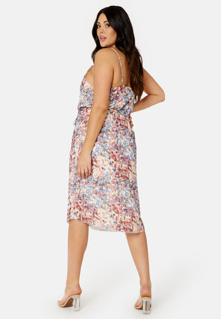 Gwyneth Pleated Dress