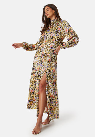 Nagini Printed Dress