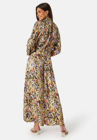 Nagini Printed Dress