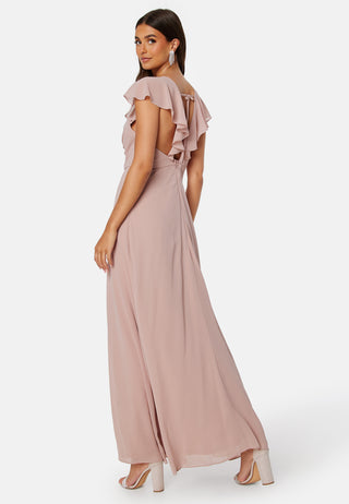 Rosabelle Tie Back Gown