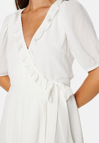 Towa Frill Dress