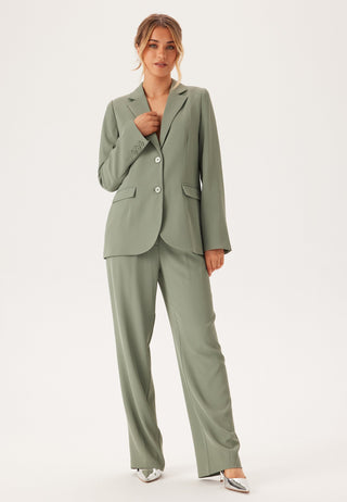 Oversized L/S blazer