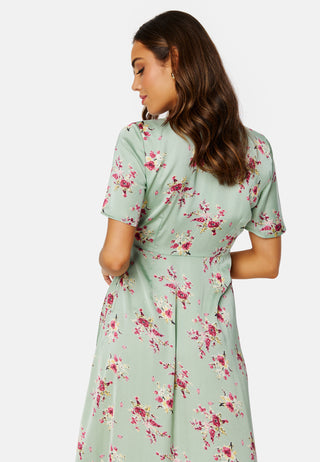 Pauletta Wrap Dress