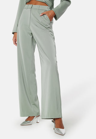 Pilar Satin Pants