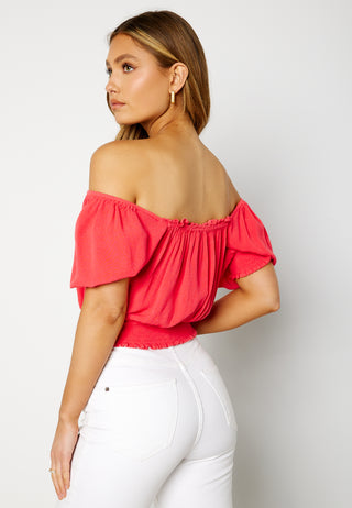 Piper blouse