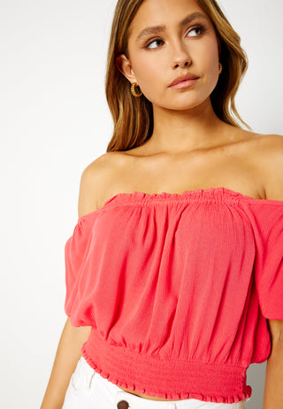 Piper blouse