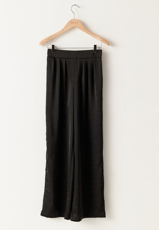 Satin Trousers