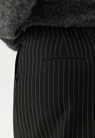 Slit Tailored Skirt