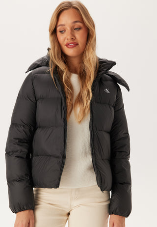 Mw Down Short Puffer