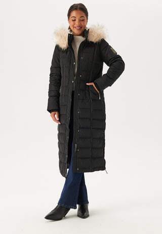 Champoluc Down Maxi Coat