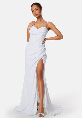 Sparkling Bustier Dress