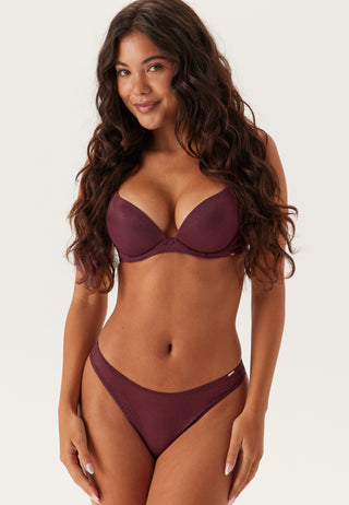 Origins-Shimmer Mesh Thong