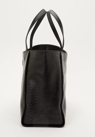Croco Tote