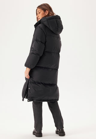 Full Length Down Coat