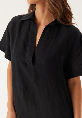 Rel Linen Caftan
