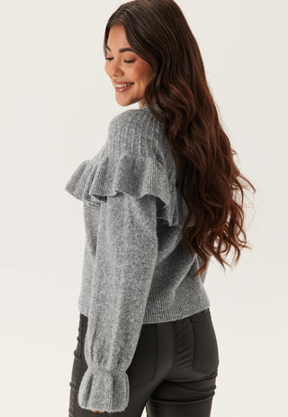 Flounce Sweater