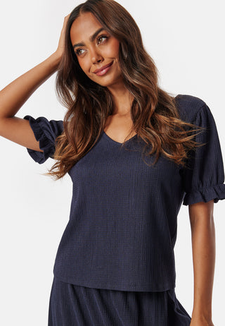 happy-holly-puff-sleeve-v-neck-top-dark-blue