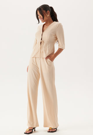 Soft Short Sleeve Blazer