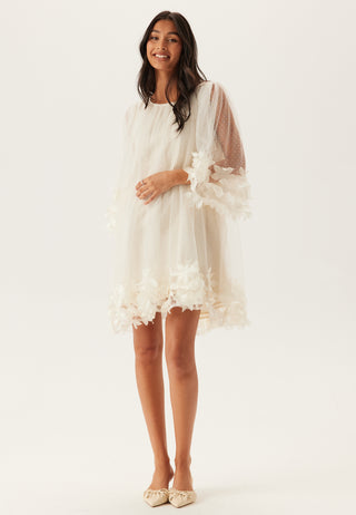 River Dot Dress