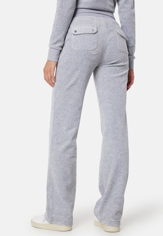 Del Ray Classic Velour Pant
