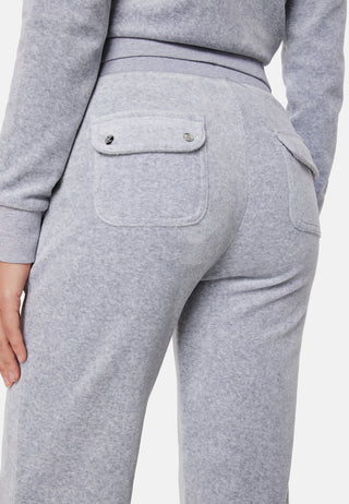 Del Ray Classic Velour Pant