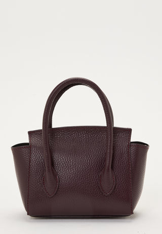 Bari Small Leather Bag