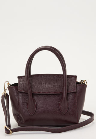 Bari Small Leather Bag