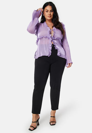 Madeleine Sheer Blouse