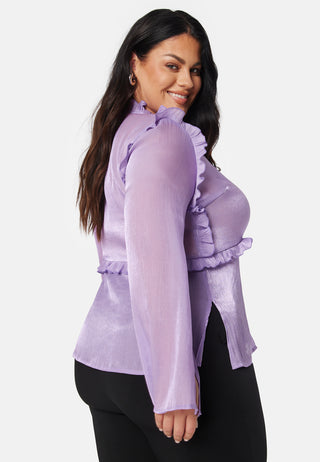 Madeleine Sheer Blouse