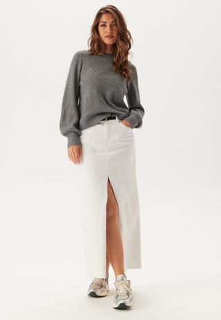 Objditte Re L/S KNIT PULLOVER