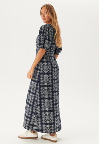 Objjan Slm 2/4 LONG DRESS 135