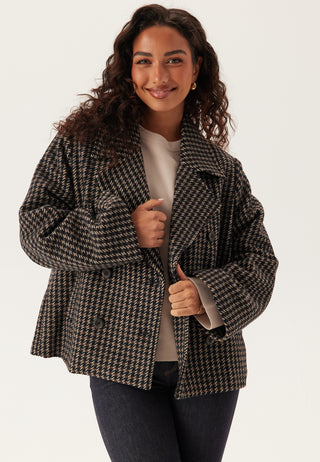 Objkeily Short Jacket