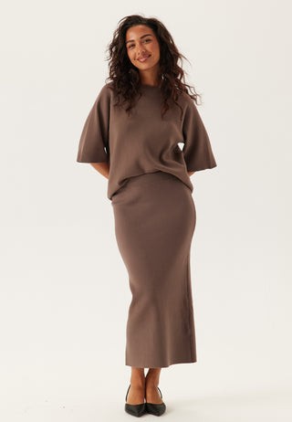 Objreynard Hw Knit Skirt Noos