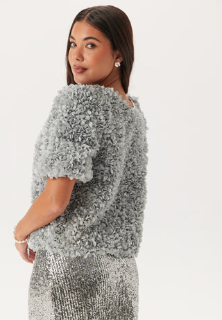 Objsparta S/S V-NECK TOP  V-ne