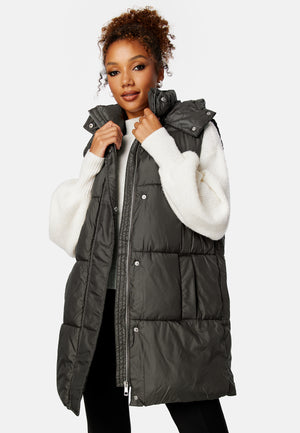 Demy Padded Waistcoat