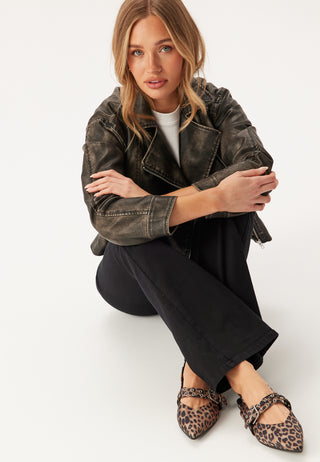 Onlaura-5 Leo Slingback Buckle