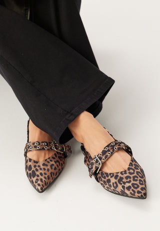 Onlaura-5 Leo Slingback Buckle