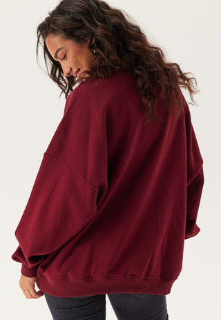 Onlbila L/S BEAR O-NECK SWT