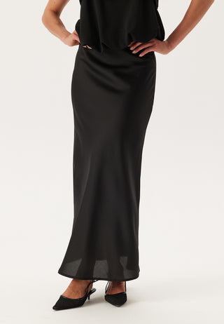 Onlchigo Ankel Satin Skirt